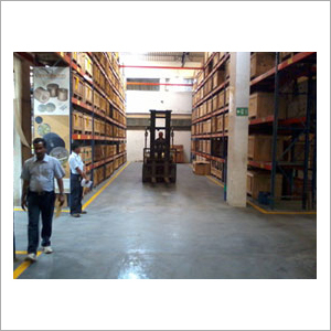 Industrial Epoxy Flooring