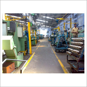 Industrial Floor Coating