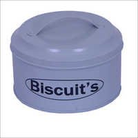 Metal Biscuit Boxes