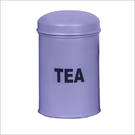 Metal Tea Boxes