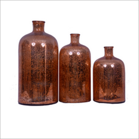 Glass Flower Vases