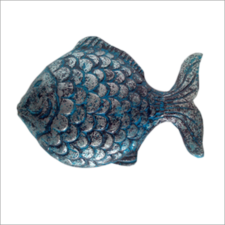 Papier Mache Fish