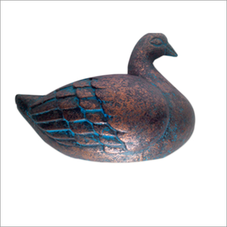 Papier Mache Bird