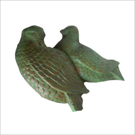 Terracotta Birds