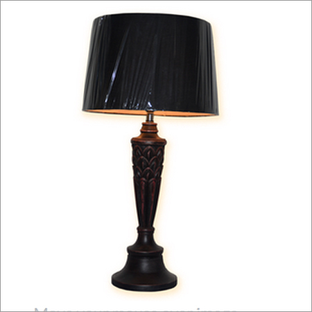Wooden Table Lamps