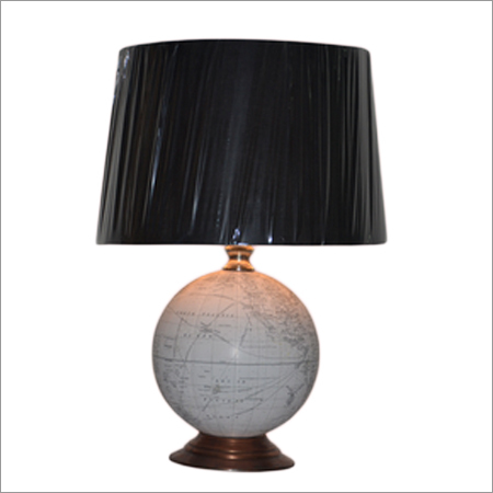 World Globe Table Lamps