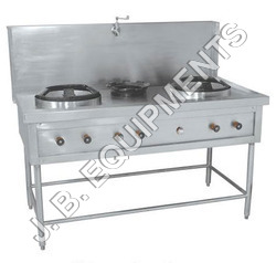 Chinese Gas Range