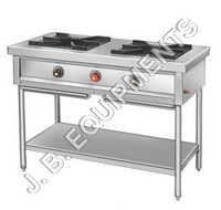 Two Burner Gas Range