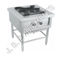 Single Burner Gas Range