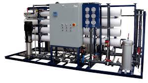 RO Plant Engineering Drawing