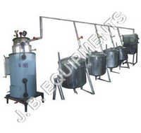 Steam Boiler System