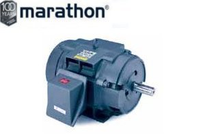Marathon Three Phase AC Motors