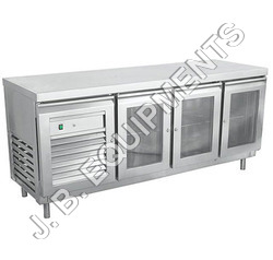 Under Counter Bar Chiller By J. B. EQUIPMENTS
