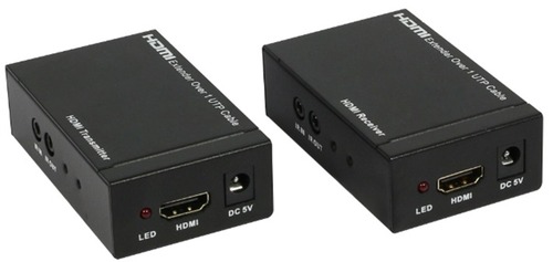 Hdmi Extender With Dual Ir