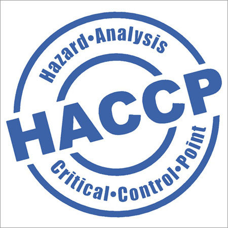 HACCP Certification By CDG CERTIFICATION LTD.