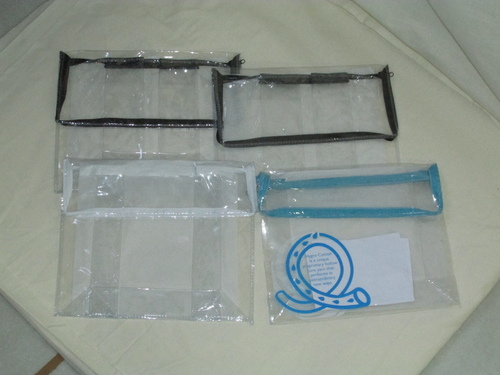 Transparent Packaging Bags