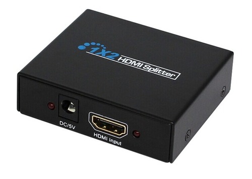 1x2 HDMI1.3  Splitter