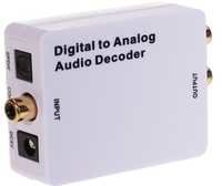 Digital To Analog Audio Decoder 