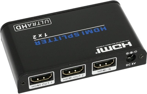UHD 1x2 HDMI Splitter