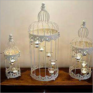Candle Cage