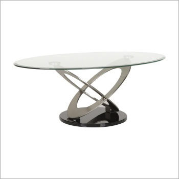 Aluminum Coffee Table