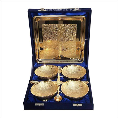 Brass Cutlery Sets