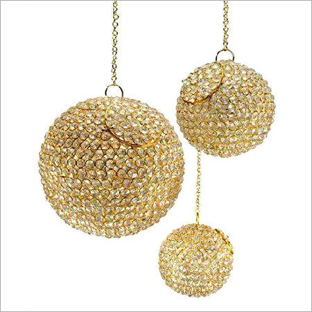 Diamond Hanging Lamp