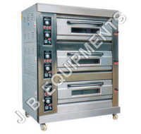 Three Deck Oven