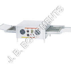Conveyor Pizza Oven By J. B. EQUIPMENTS
