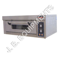Pizza Oven By J. B. EQUIPMENTS