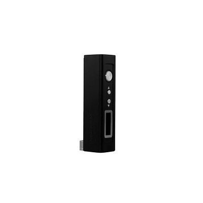 E-Shisha Mod Box Innokin Disrupter 50W - Black, 2000mAh LiPo Battery, 50W Output, OLED Display, Slide Lock