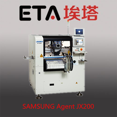 SMT chip Placement Equipment FOR LED/JUKI JX-200 LED chip mounter