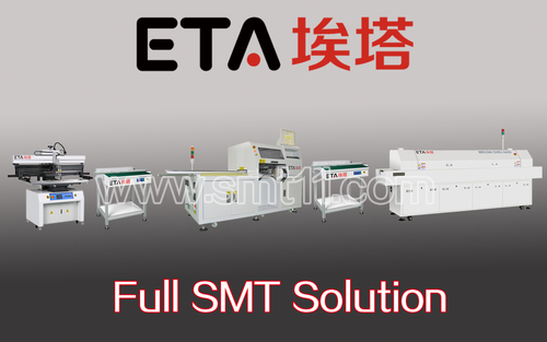 LED lights assembly line PCB Board making machine/ SMD Electrical Equipment