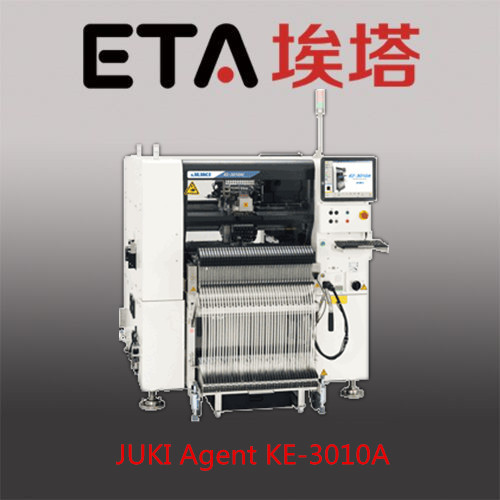 High-speed LED chip shooter/LED Mounter JUKI KE-3010A