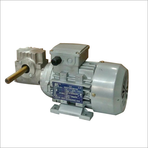 Worm Geared Motors