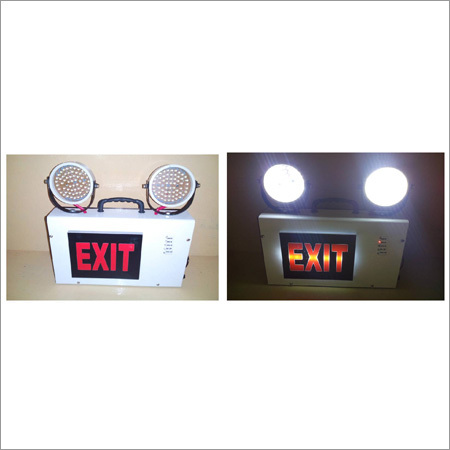Industrial Emergency Light (LED) Industrial Emergency Light (LED)