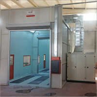 Liquid Coating System