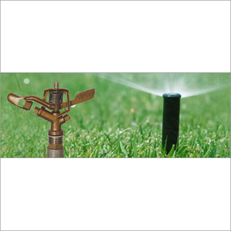HDPE Sprinkler System
