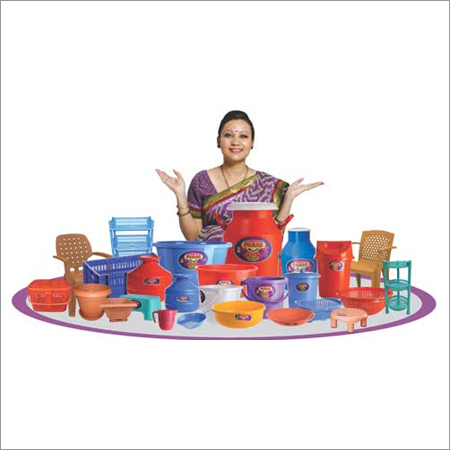 Plastic Household Products