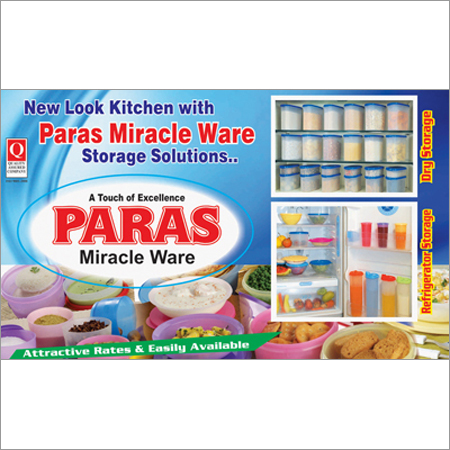 Kitchen Ware Articles