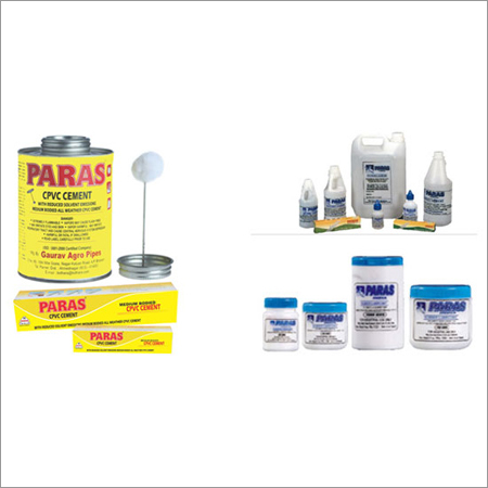 Solvent Cement