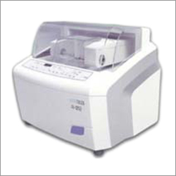 Auto Lens Edger