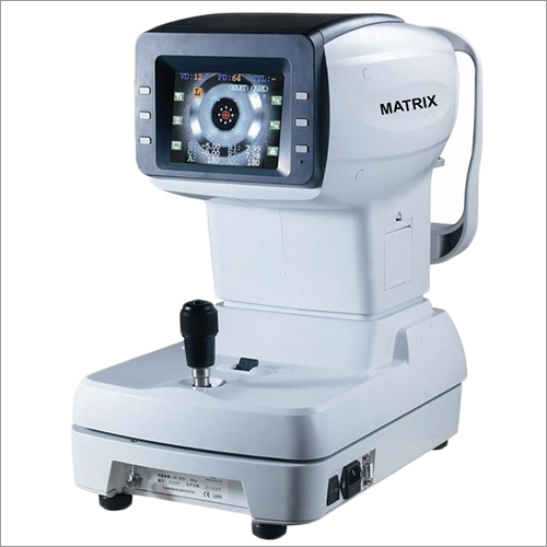 Auto Refractometer