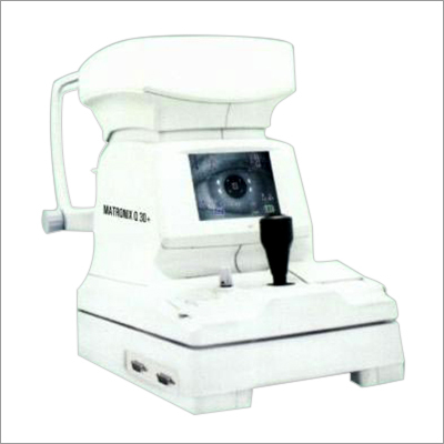 Autorefractometer