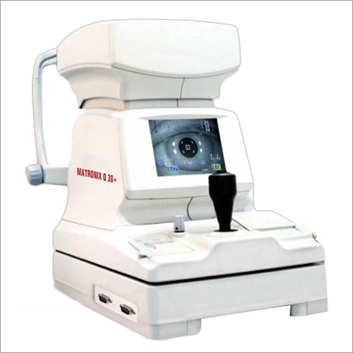 Refractometer Keratometer