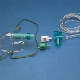 Oxygen and Aerosol theraphy