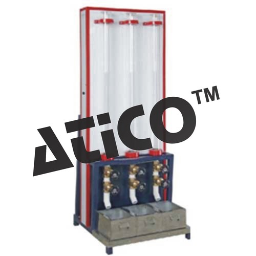Momentum Transfer Lab Equipment