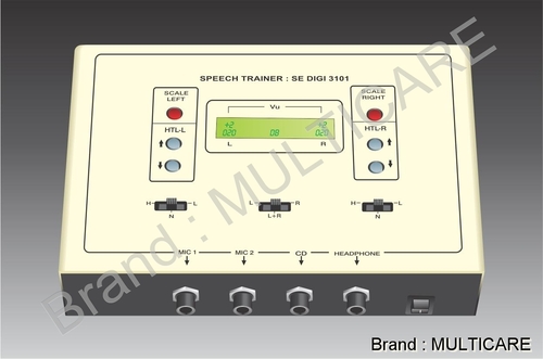 Digital Speech Trainer