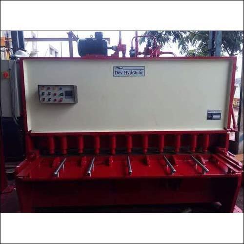 Hydraulic Shearing Machine