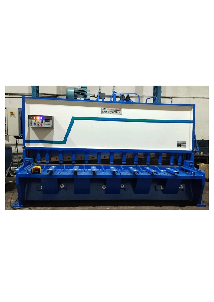 Hydraulic Shearing Machine